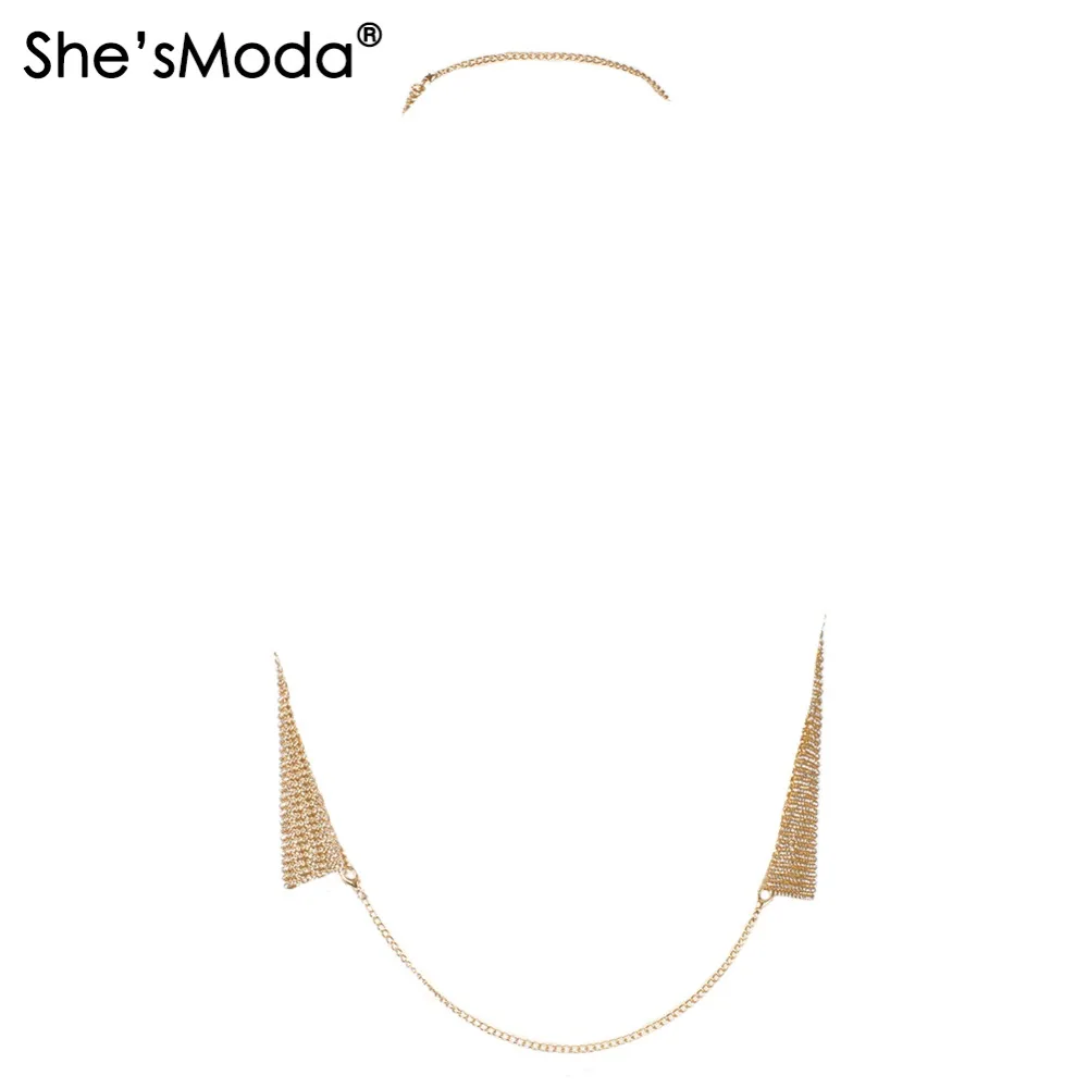 Фото Женский Блестящий жилет She'sModa блестящий укороченный топ на бретельках из Женский Блестящий жилет She'sModa блестящий укороченный топ на бретельках из