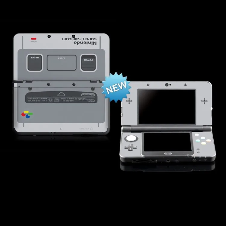 Виниловая обложка наклейка для ограниченной машинки новинка скины 3DS s нового