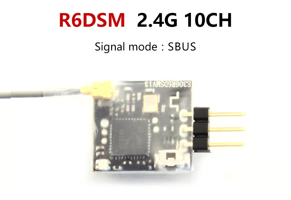 Radiolink R12DSM R12DS R9DS R8FM R6DSM R6DS R6FG Rc приемник 2,4G усилитель сигнала для передатчика радиоуправляемой модели AAT9/AT9S/AT10/AT10II