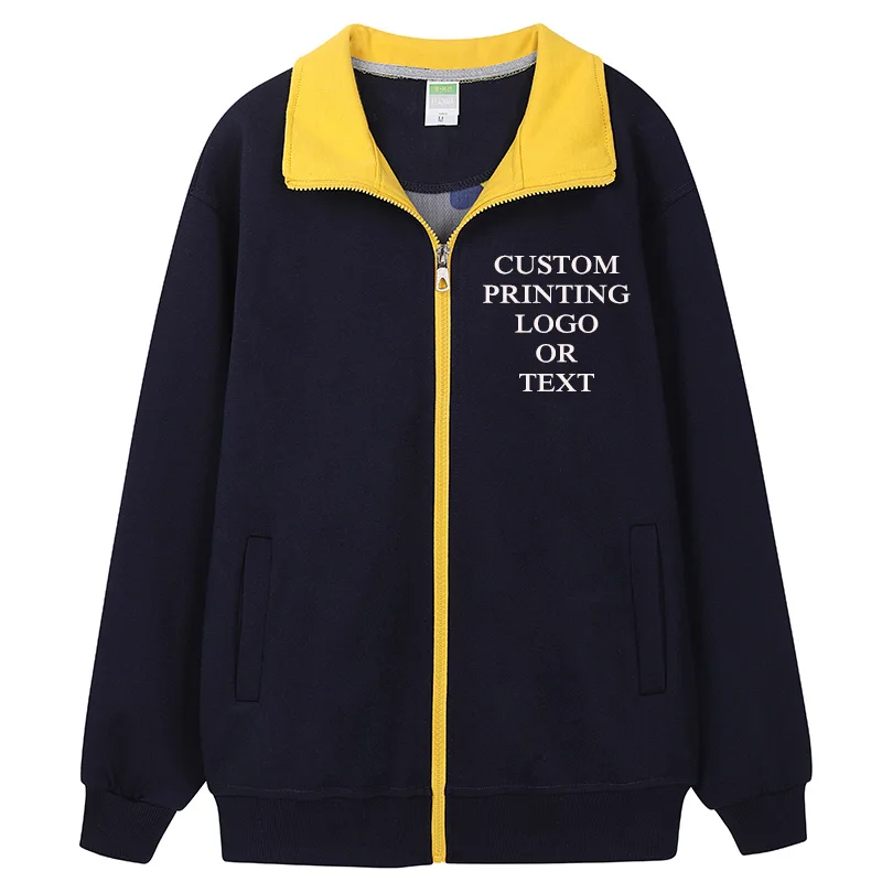 Высококачественные мужские персонализированные толстовки унисекс модные