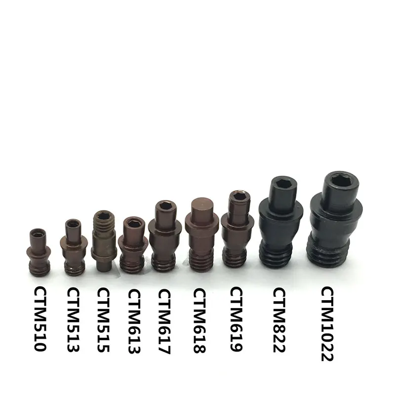 10 шт. CTM510 CTM513 CTM515 CTM613 CTM617 CTM618 CTM619 CTM822 CTM1022 инструменты для токарного станка с ЧПУ