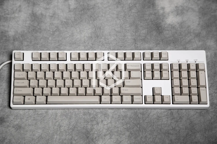 Pbt Передняя печатная PBT Keycaps oem профиль лазерная гравировка Передняя печатная Легенда Топ Печатный белый серый черный красный синий красный розовый