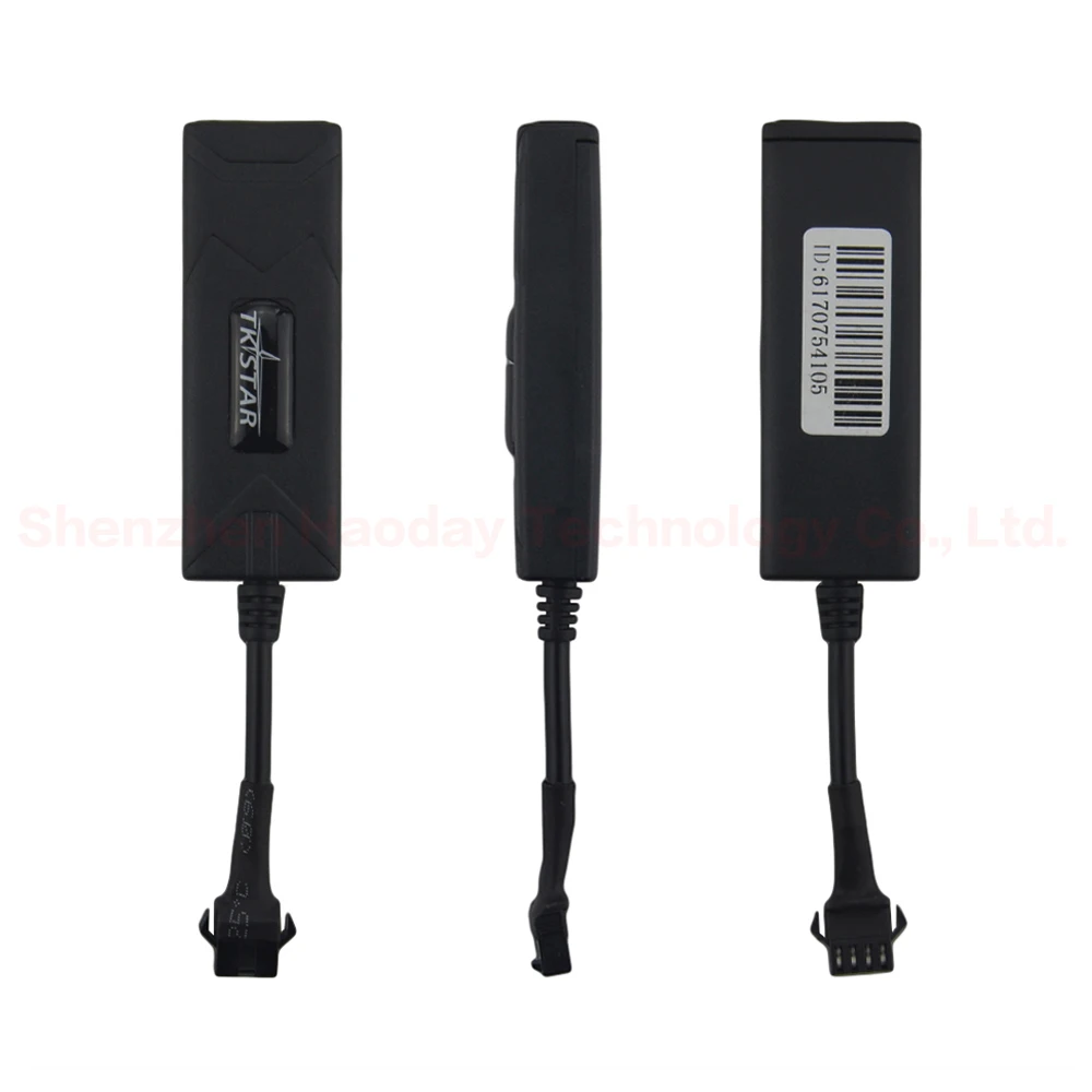 Мини GPS трекер для автомобиля дистанционное отключение двигателя GSM локатор