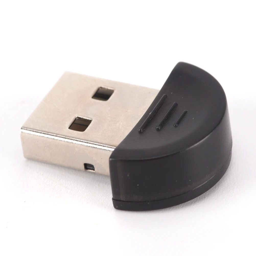 USB 2,0 Bluetooth ключ адаптер Bluetooth V2.0+ EDR Двойной режим беспроводной ключ для ноутбука ПК телефона мини