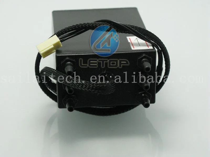 В продаже! Сольвентный принтер uv чернильный бак для струйного принтера 6 способов