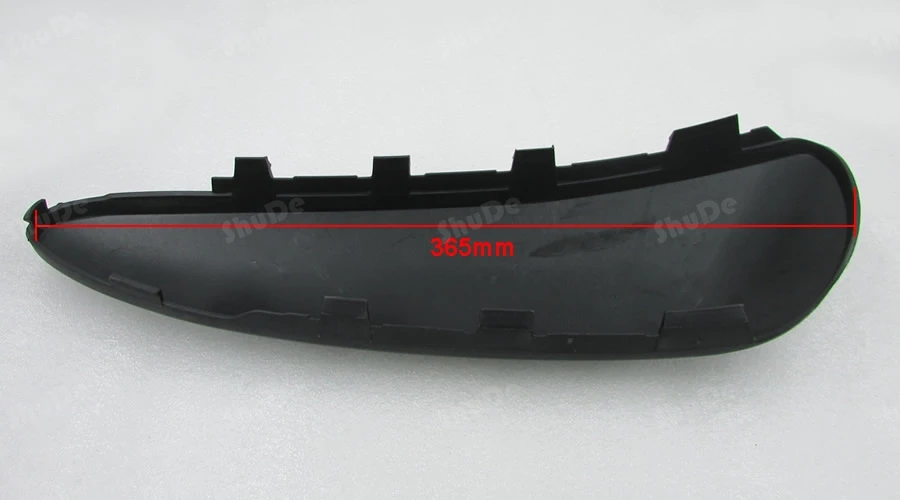 Декоративная накладка на передний бампер для BYD F0|plate decorative|plate coverplate bumper |