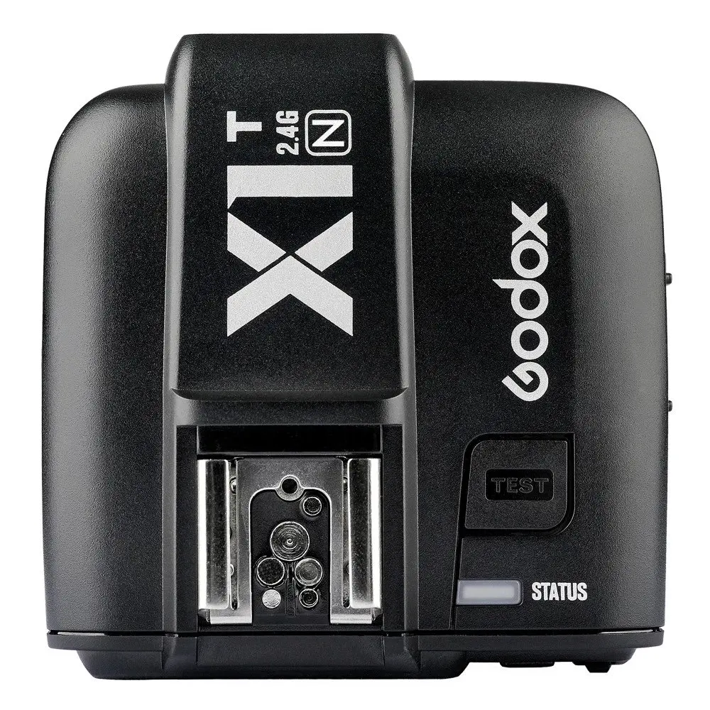Godox X1N X1T N триггер вспышки I TTL 2 4G беспроводной 1/8000s HSS 32 канальный передатчик камеры