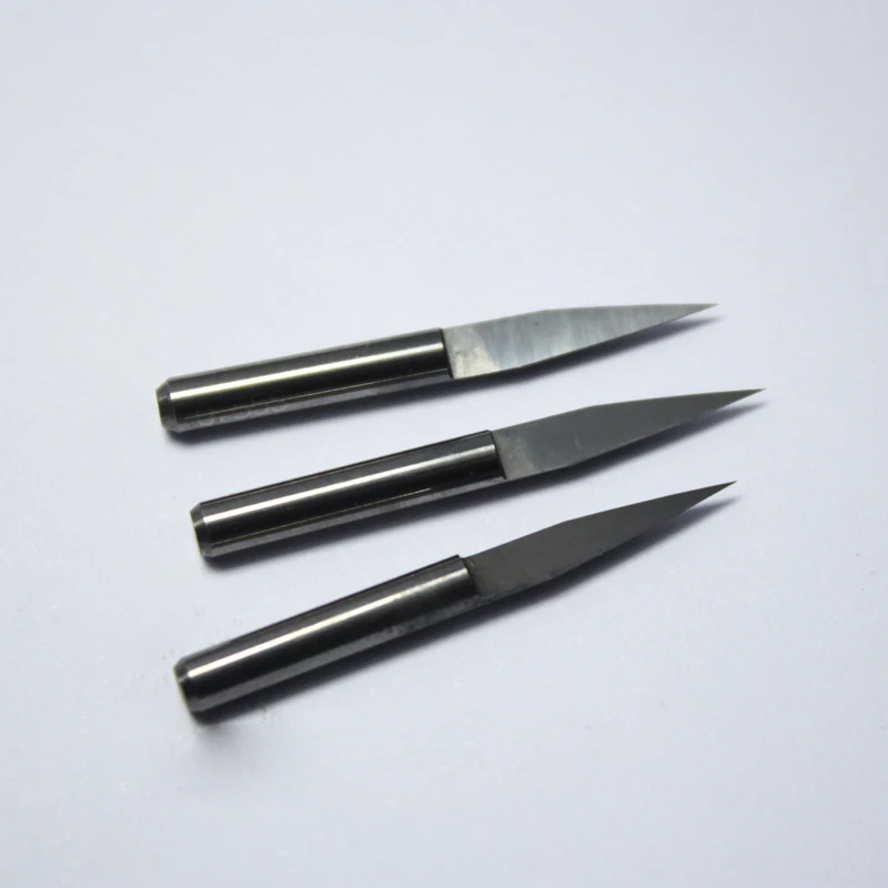10 шт. мини сверла для печатной платы вольфрамовые кардбида деревянные печатных