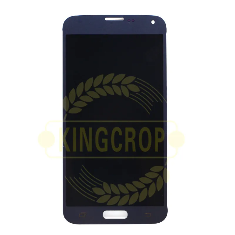 100% протестированный Super AMOLED для SAMSUNG S5 NEO G903 ЖК-экран Samsung G903F сенсорный дигитайзер