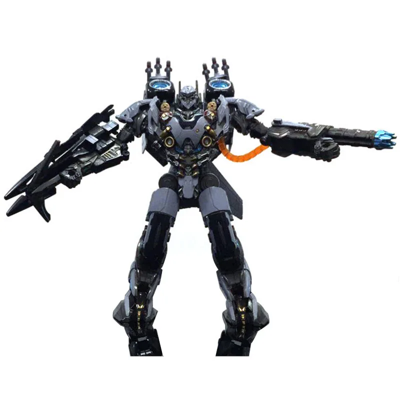 Конструктор трансформер для гаража 22 см из аниме Op Commander|Игровые фигурки и