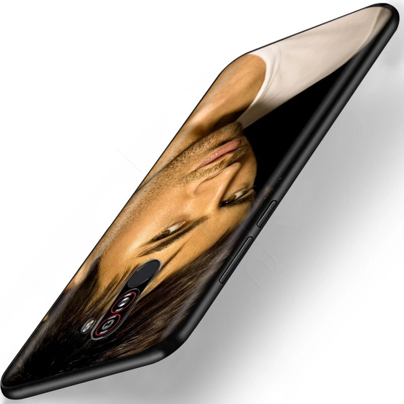 Чехол Lavaza Энрике Иглесиас для Xiaomi Redmi Note 8 8A 7 6 6A 5 5A 4 4X 4A Go Pro Plus Prime | Мобильные