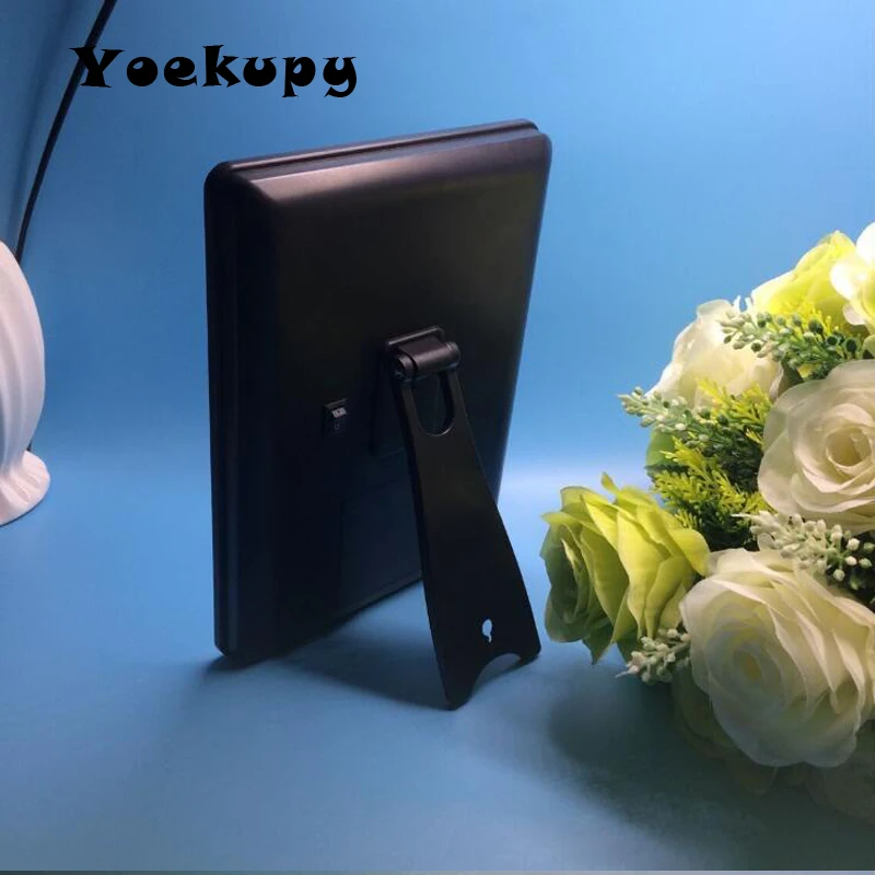 Зеркало светильник макияжа с 16 светодиодный и лампой портативное косметическое