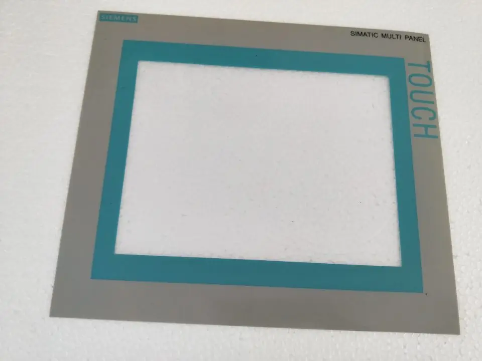 6AV6545 0AG10 0AX0 MP270B 10 мембранная пленка для ремонта панели HMI ~ сделай сам новый и есть в