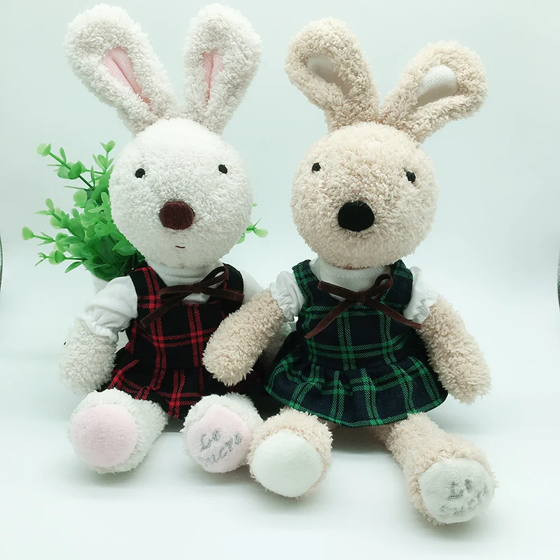 Одежда для плюшевых кукол Le Sucre Rabbit 45 см/60 см платье юбка свитер аксессуары BJD