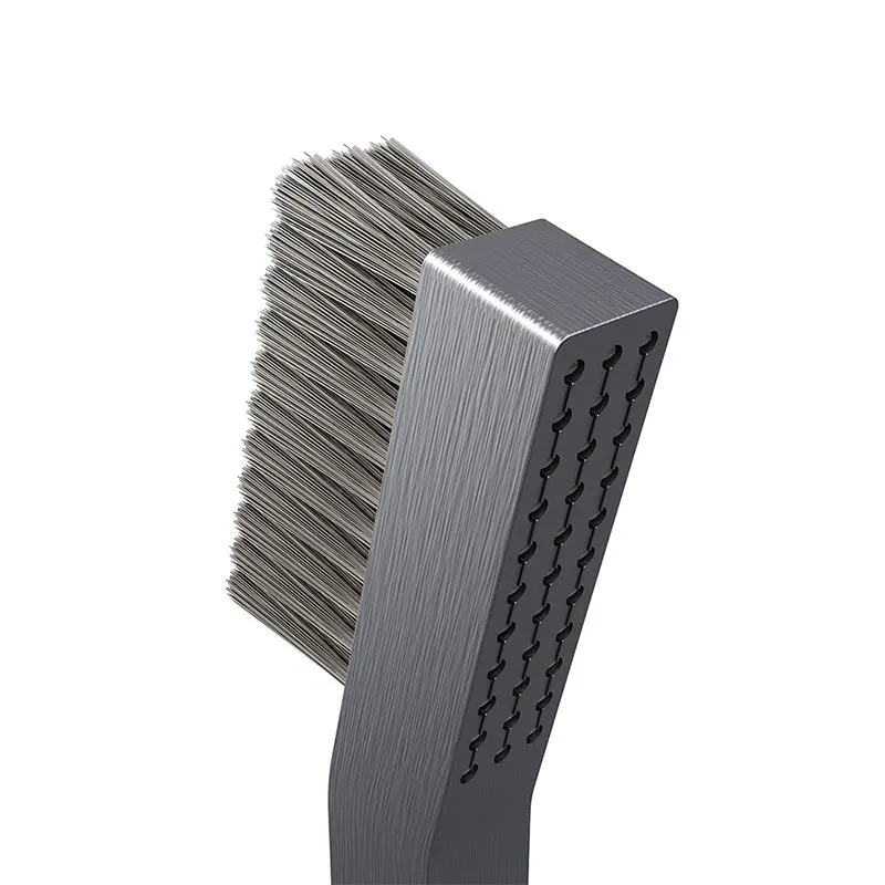 IBrush DS1102 многофункциональная стальная CPU щетка для удаления клея с