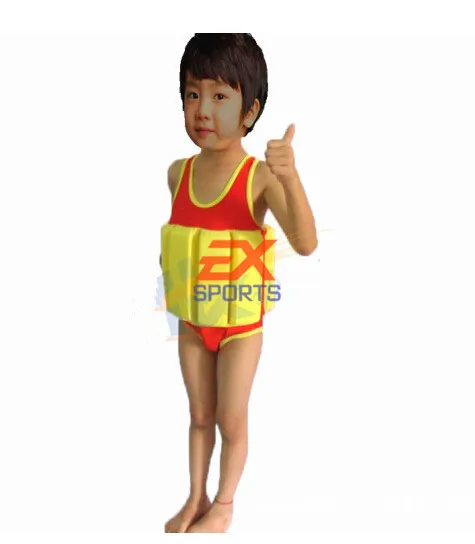 1X детские плавательные жилеты детский купальный костюм помощник по плаванию для