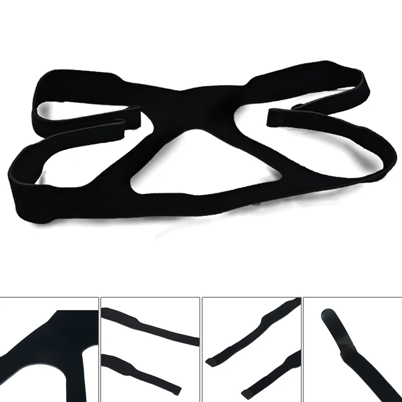 Комфортная запасная часть вентилятора анти-храп повязка без маски для сна апноэ