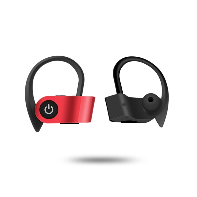 Fviyi AKZ W2 TWS истинные Беспроводные спортивные наушники bluetooth гарнитура Скошенные