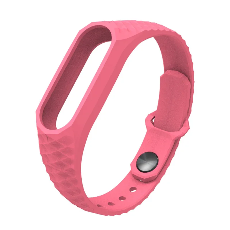 Силиконовый ремешок для браслета Mijobs Mi Band 2 браслет Aurora Xiaomi mi band смарт Correa Miband