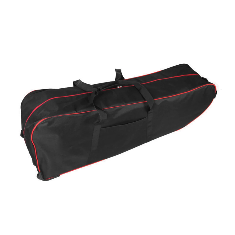 Large Capacity Foldable Scooter Carry Bag for 10 Inch Electric Carrier Transport Roller with Wheels | Спорт и развлечения