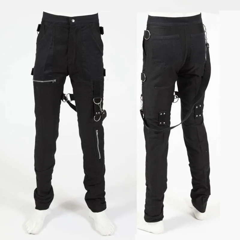 Редкие классические брюки MJ с Майклом джэксоном PEP SI|trousers black|trousers pantsp p |