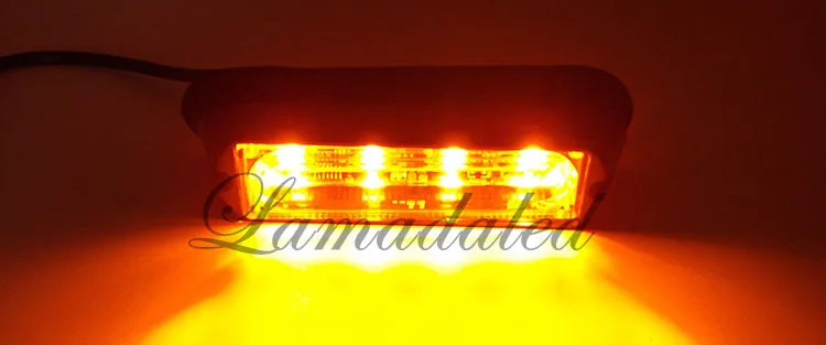 DC12-24V, полицейский светодиодный стробоскоп, бар, автомобиль, грузовик, яхта, лодка, монтажные сигнальные огни, автомобильный прицеп, задний фонарь, красный, белый, синий