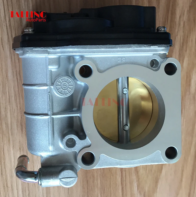 Дроссельная заслонка 16119 ED000 подача воздуха для Nissan MARCH NOTE DUALIS TIIDA K12 E11 J10 JJ10 C11X SC11X
