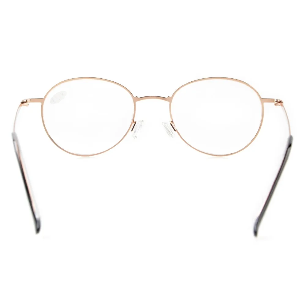 R15037 Eyekepper читатели легкие овальные ретро очки для чтения + 0 0/0 5/0 75/1 0/1 25/1 5/1 75/2 0/2 25/2