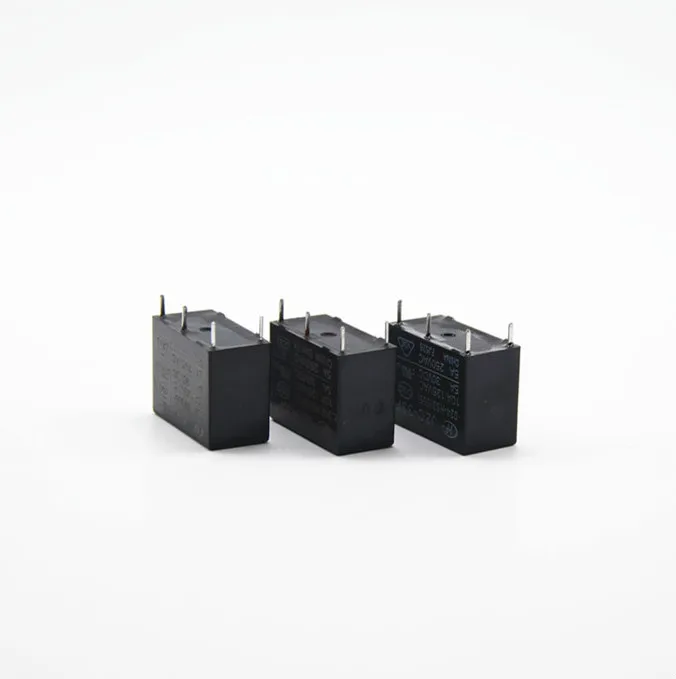 5 шт./лот Мощность реле JZC 33F 005 HS3 012 024 HF33F 10A 4PIN|Реле| |