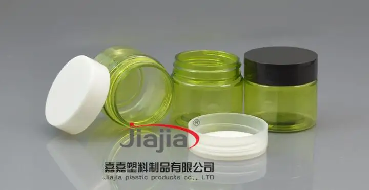 30 граммов светло зеленая банка для домашних животных мл с