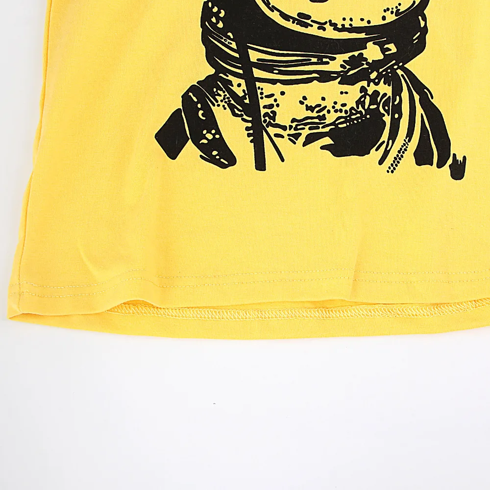 Imaka детская футболка для Одежда мальчиков и девочек 2017 бренд Детская летняя топы