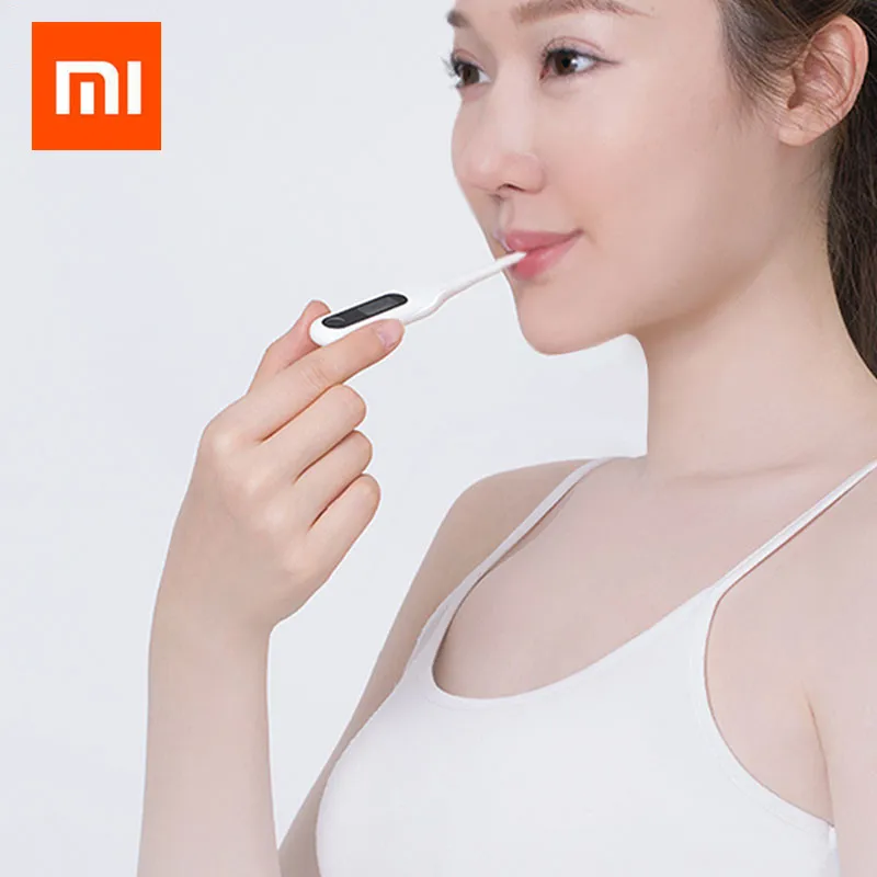 Xiaomi Miaomiaoce цифровой медицинский термометр для детей и взрослых, температура рта подмышек, клиническое обнаружение, безопасный, без батареи