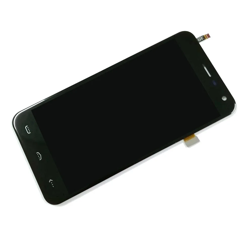 Высокое Качество 5 0 дюймов для HOMTOM HT3 ЖК дисплей экран и сенсорный дигитайзер