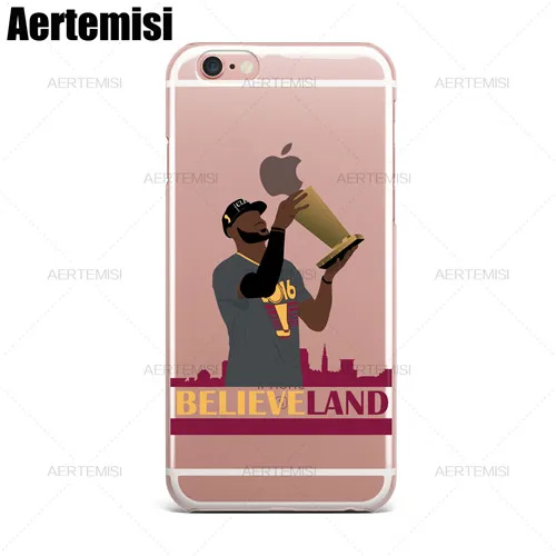 03 Прозрачный ТПУ чехол Чехол для iPhone 5 5S SE Aertemisi Stephen Curry Derrick Rose Carmelo Anthony 6 6s 7 8 Plus X XS Max XR - Цвет: 03