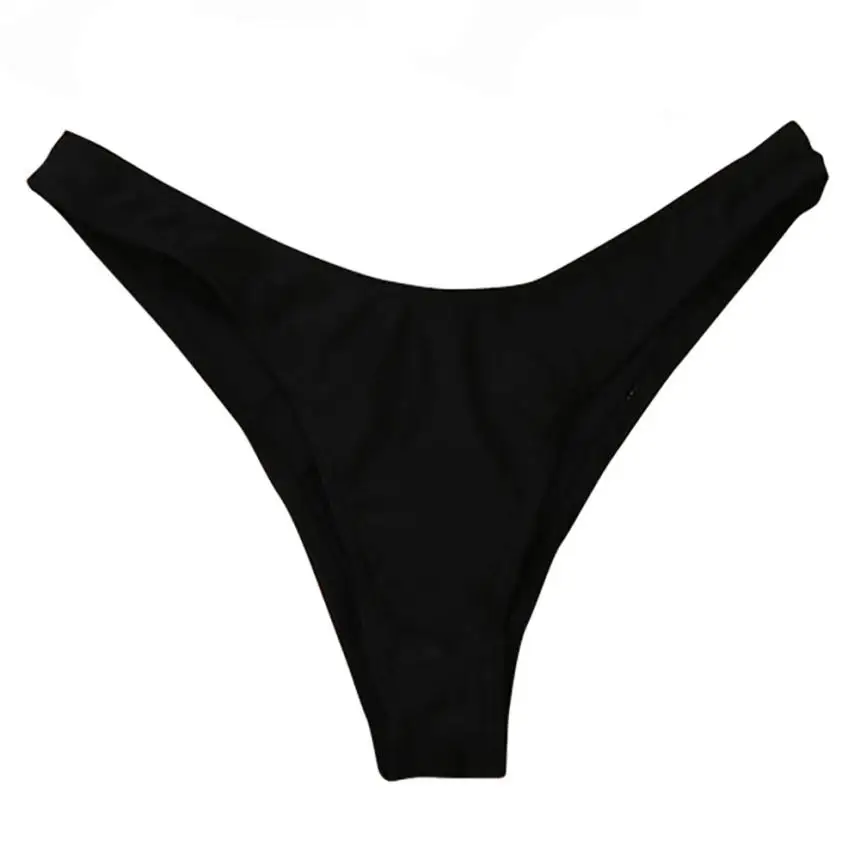 JAYCOSIN 2018 Женский сексуальный купальник с бюстгальтером набор s Cheeky Thong V Trunks Прямая