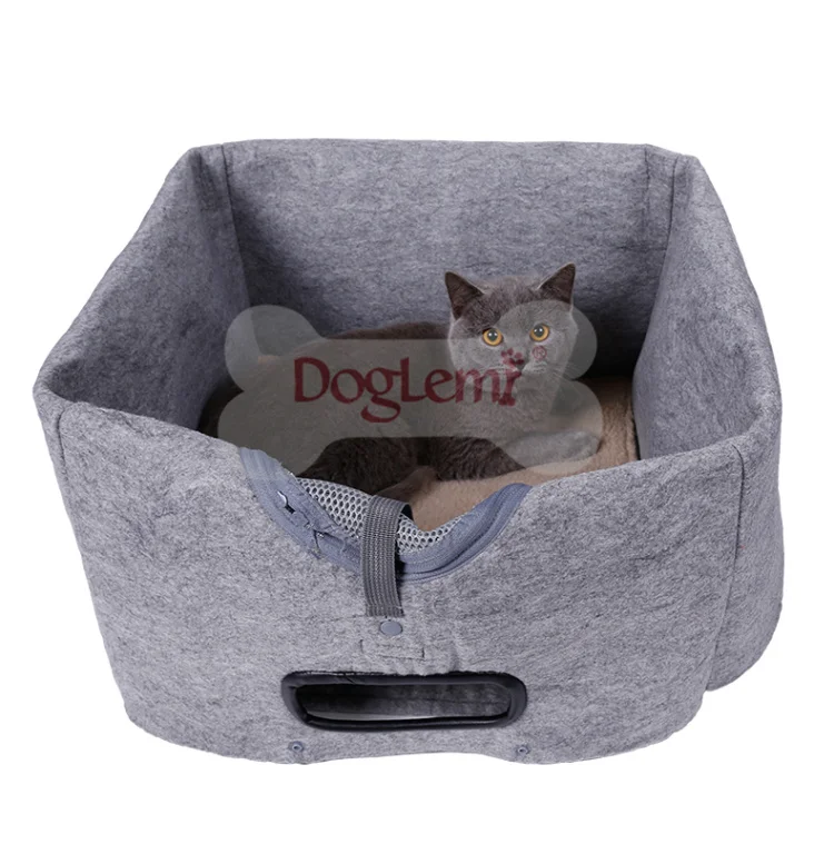 DogLemi 3 в 1 функциональный домик для щенков и кошек кровать домашних питомцев|pet