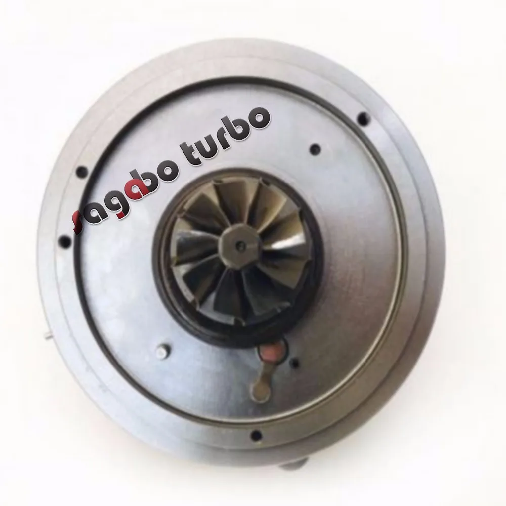 Картридж турбокомпрессора GT1549VK 762463 5006S Turbo Chra Core для Chevrolet Captiva 96440365 л.с. 11 кВт 0002
