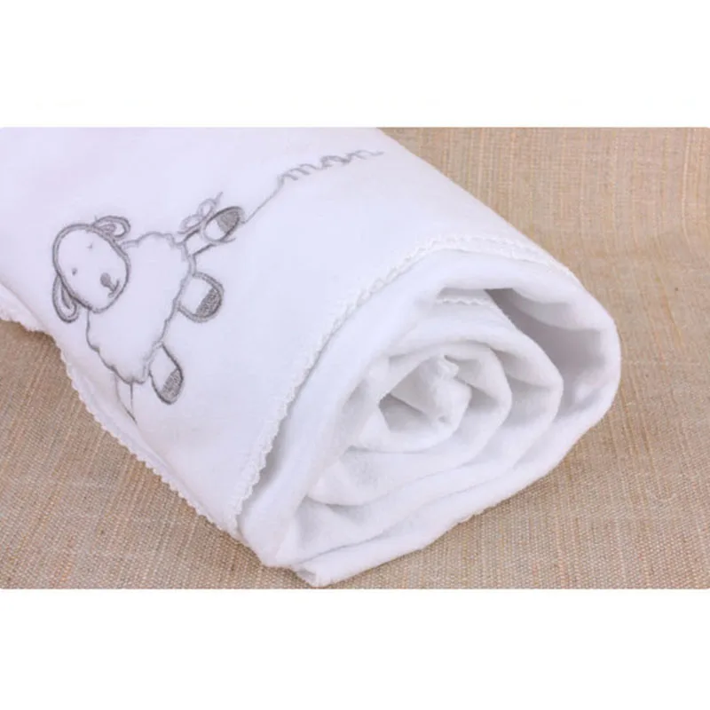 Toddler Infant Bath Towels Polar Fleece Fabric Comfortable Soft Baby Blanket Multifunction Newborn Swaddling Dropshipping | Мать и