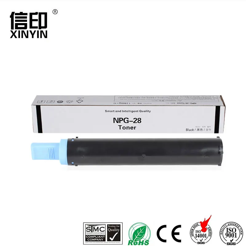 XColor GPR-18 NPG-28 совместимый тонер-картридж для Canon IR2016 IR2020 IR2018 IR2022 IR2120 IR2116 IR2025 IR2030 |