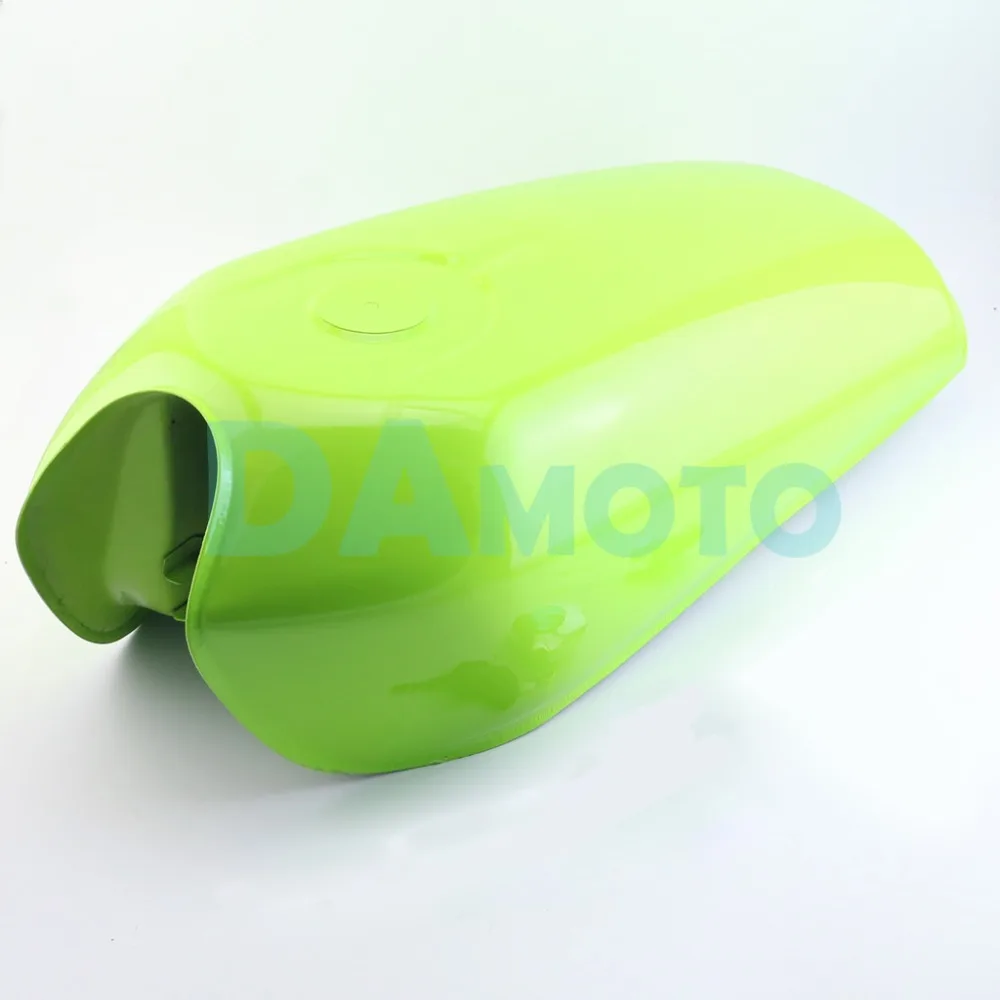 2017 новейшая Поставка топлива для мотоцикла Винтаж 9 литров кафе гонщик Бензобак