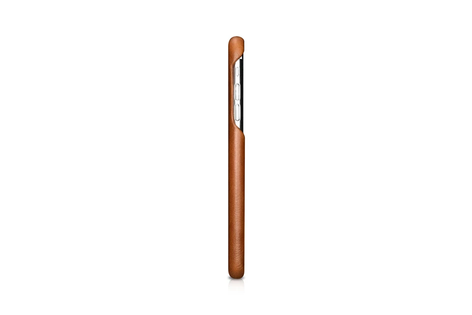 ICarer для iPhone XS Max чехол Роскошный милый тонкий Винтажный чехол из натуральной кожи защитный чехол для телефона XS Max задняя крышка