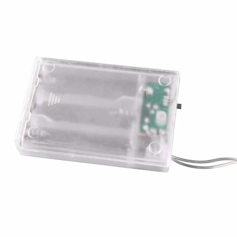 

20 LED Photo Clip String Lights Clip String Lights Battery Powered for Hanging Photos Paintings Pictures Card and Memos Indoor D