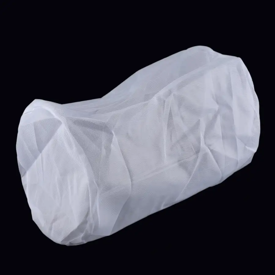 Полиэфирные сетчатые мешки для стирки дорожная сумка хранения одежды на молнии бюстгальтера нижнее