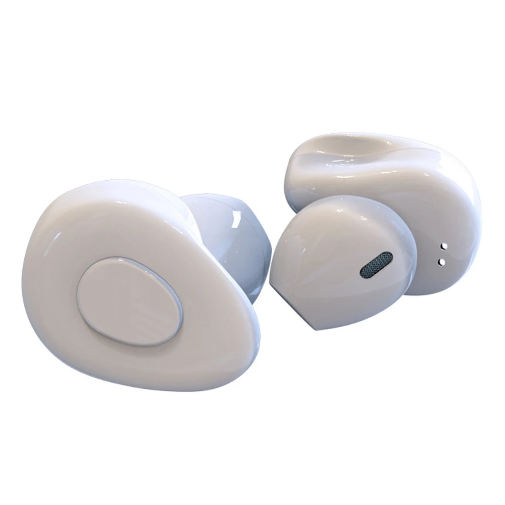 Joinrun сенсорный Управление TWS-X12 Bluetooth наушники гарнитура стерео музыка In-ear Тип V5.0
