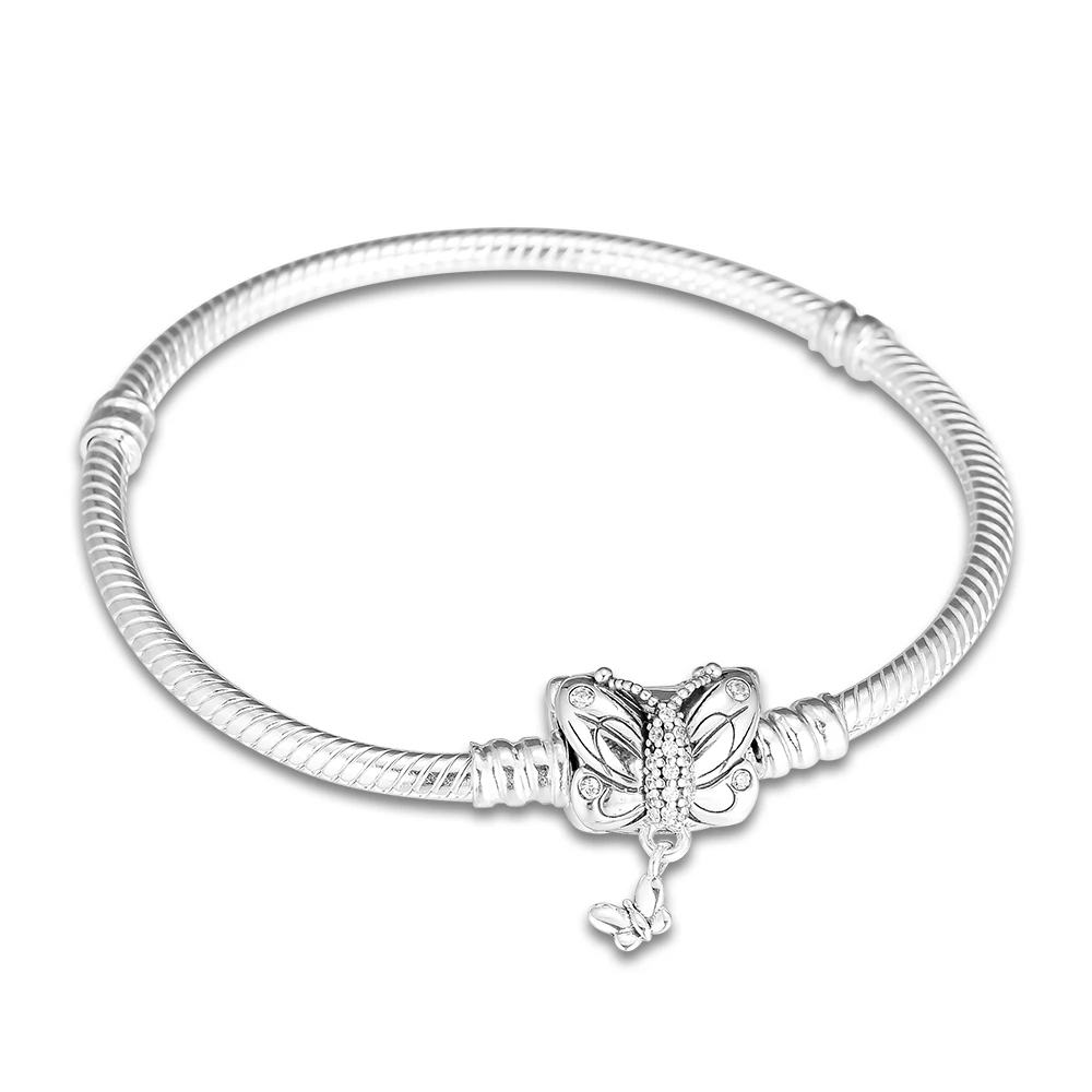 CKK браслет декоративные бабочки моменты браслеты для женщин Pulseira Feminina Masculina Pulseras