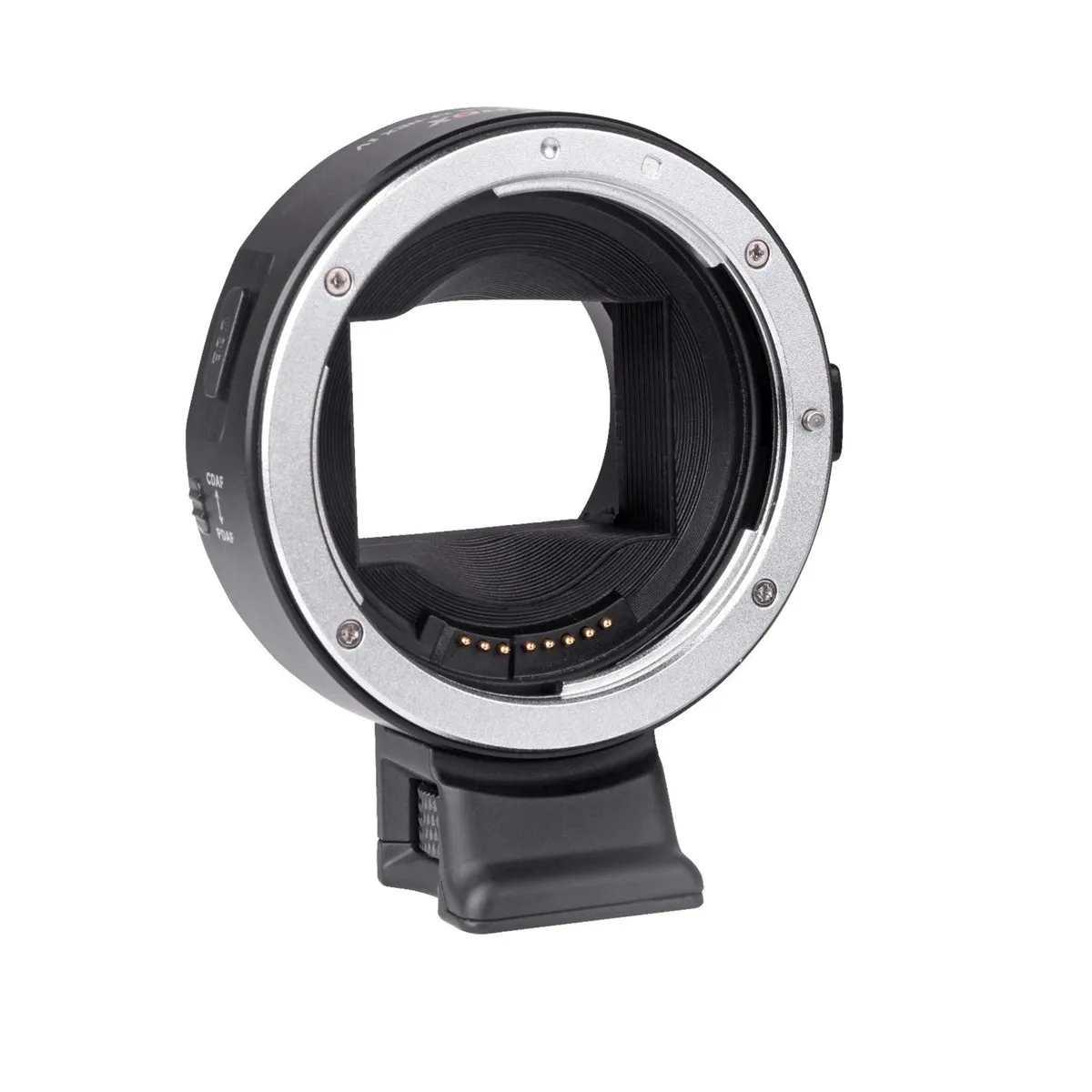 Адаптер для объектива Viltrox EF-NEX IV с автофокусом для Canon EOS EF EF-S объектив для Sony' E NEX Full Frame A9 AII7 A7RII A7SII A6500 A6300