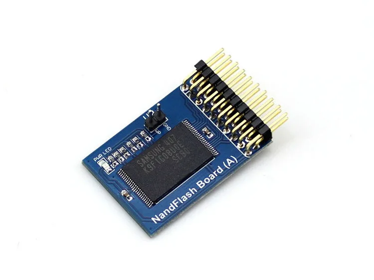Модуль памяти K9F1G08U0E NandFlash модуль хранения с 1 бит (128 м x 8 бит) на плате|module oem|module