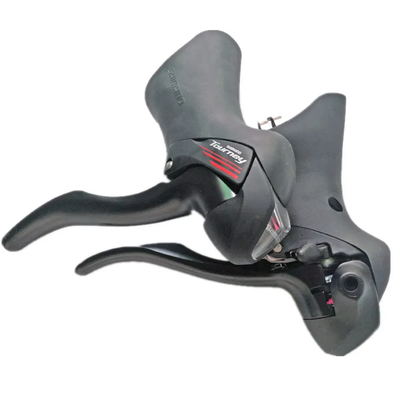 SHIMANO Tourney ST A070 2*7 14S дорожный велосипед rider изменение Передняя скорость рука