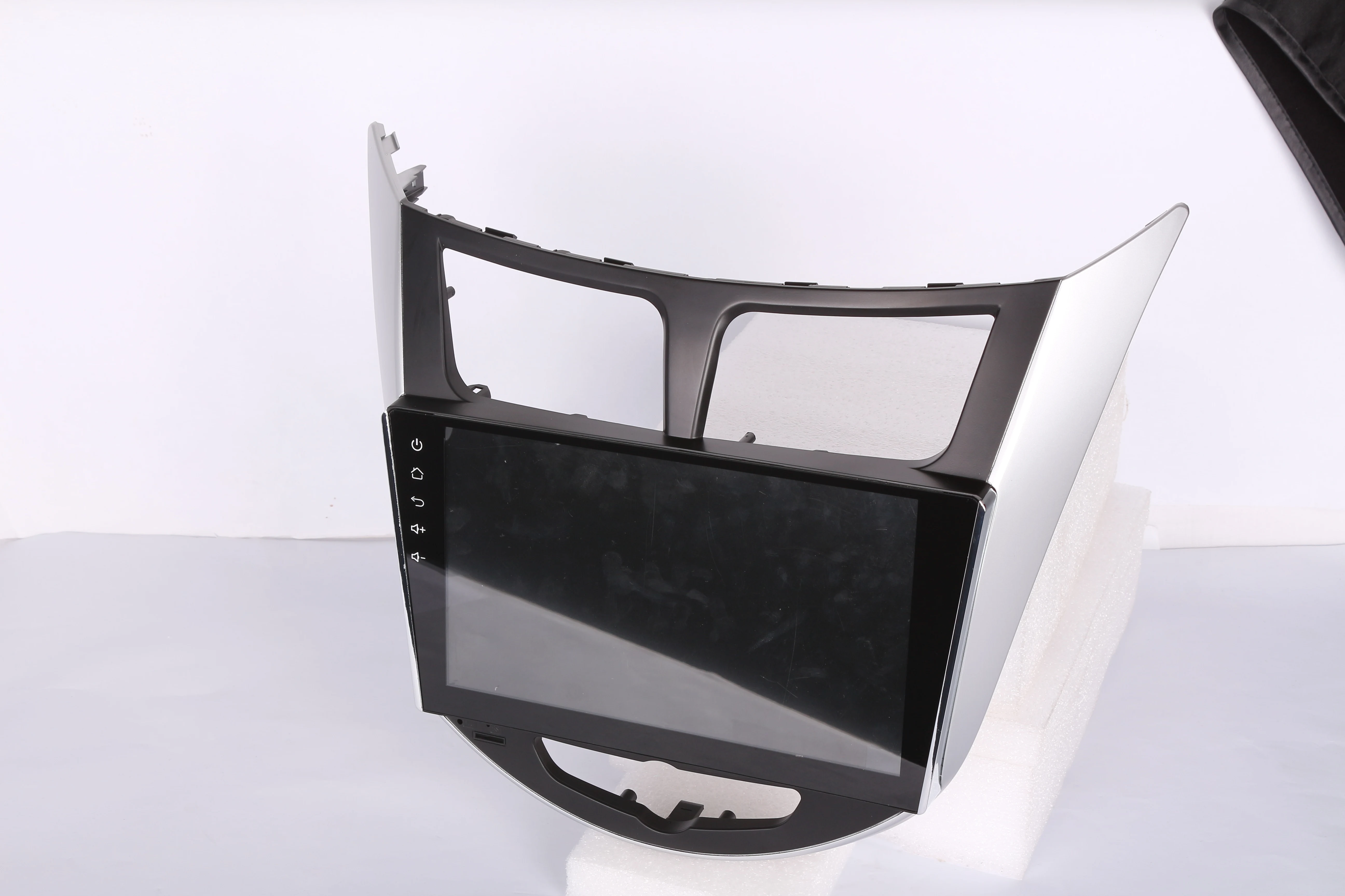 Android10 Восьмиядерный автомобильный Радио мультимедийный видео плеер навигация GPS