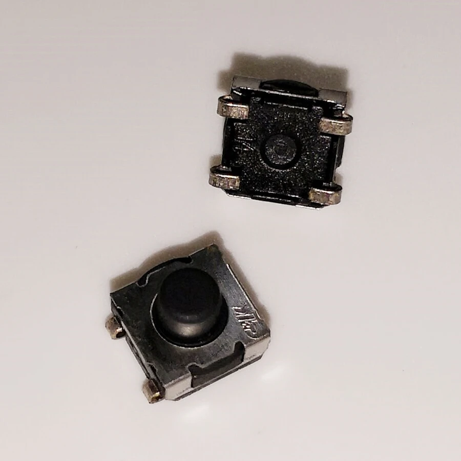 

5pcs KT11B2JM34LFS KT11B2JM34 Tact Switch 1VA 32V